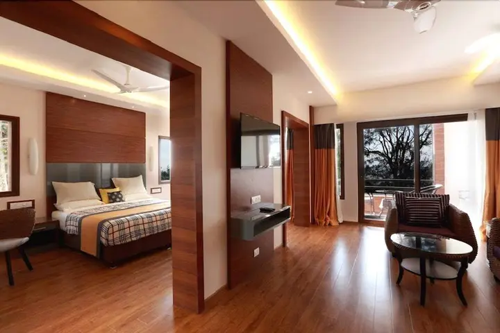 Котагири: Nahar´s Stone House Retreat