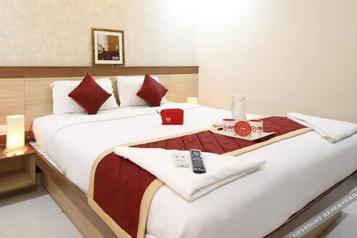 Шамшабад: OYO Rooms Shamshabad