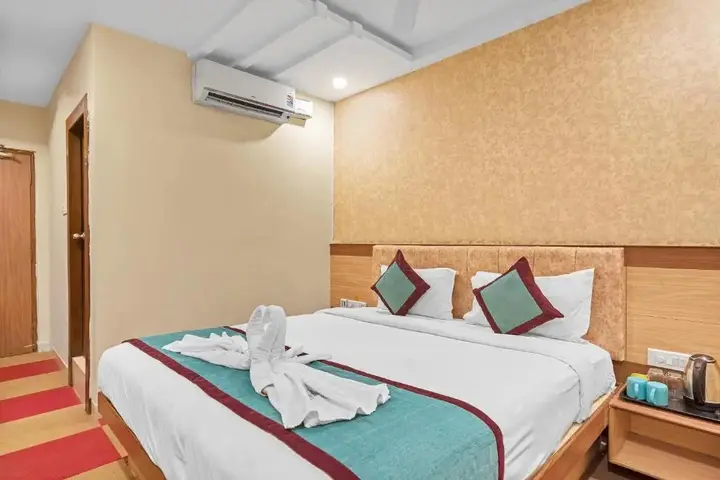 Шамшабад: OYO Rooms Shamshabad