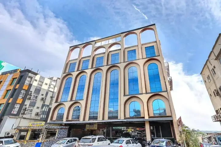 Шамшабад: OYO Rooms Shamshabad