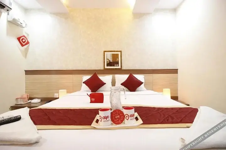 Шамшабад: OYO Rooms Shamshabad