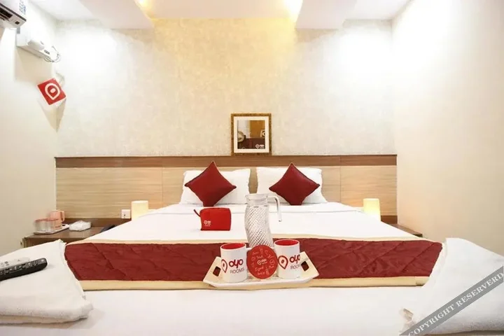 Шамшабад: OYO Rooms Shamshabad