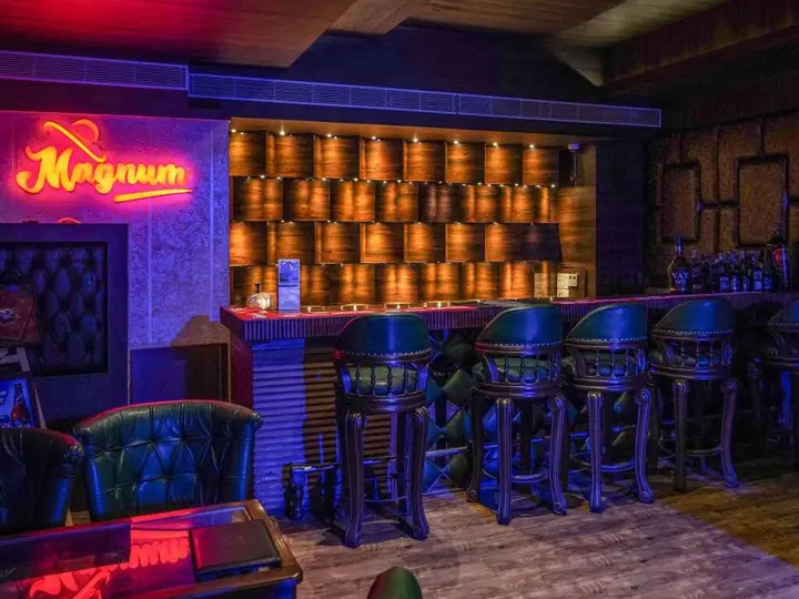Патьяла: Clarion Inn Amps
