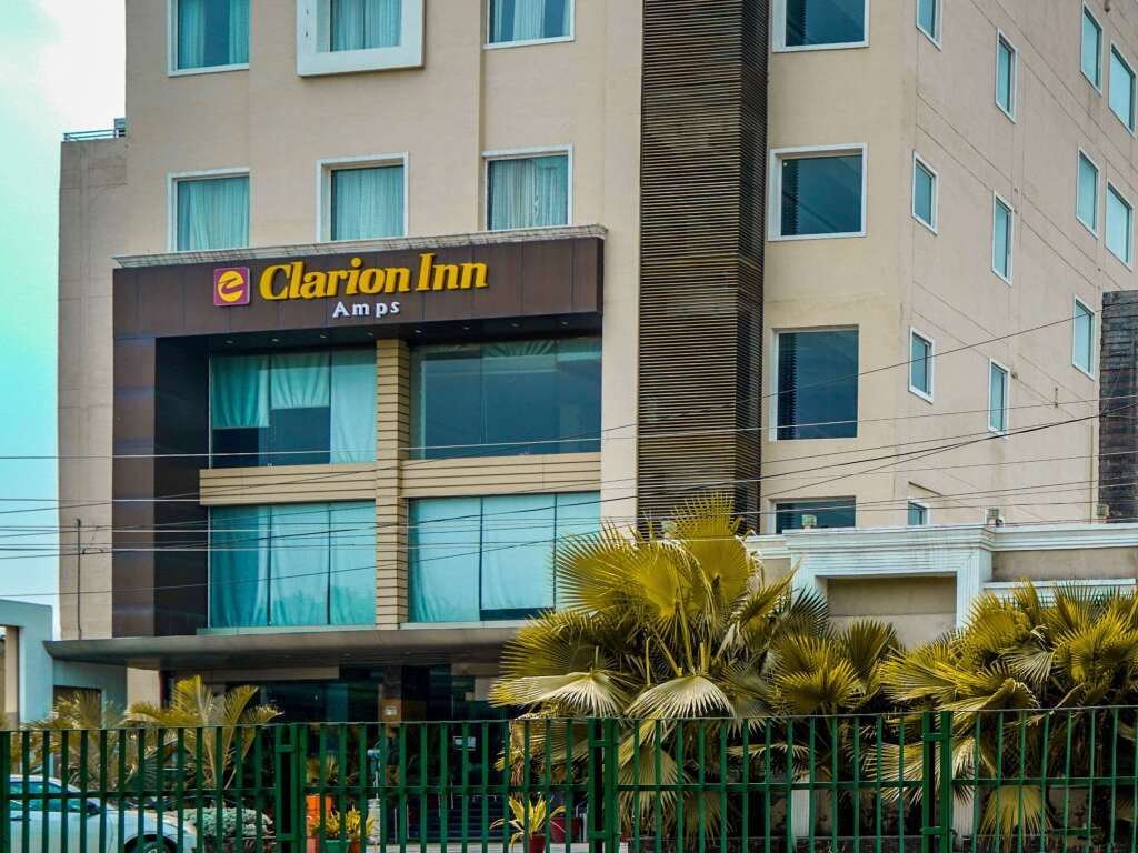Патьяла: Clarion Inn Amps