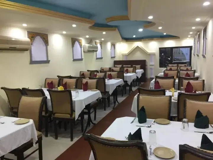 Бодх-Гая: Hotel Gk Palace