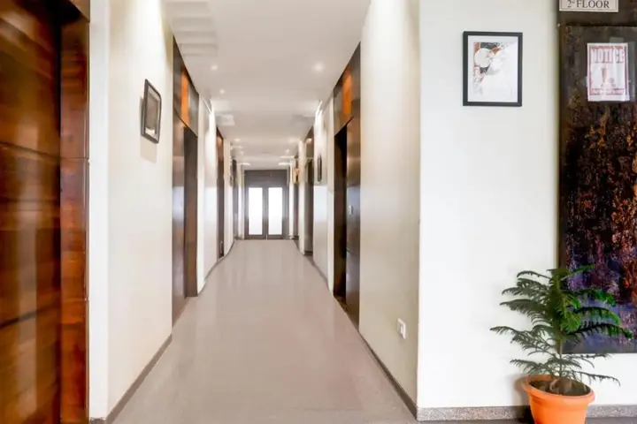 Дург: Townhouse 900 Hotel Surya Palace