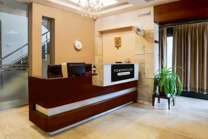 Дург: Townhouse 900 Hotel Surya Palace