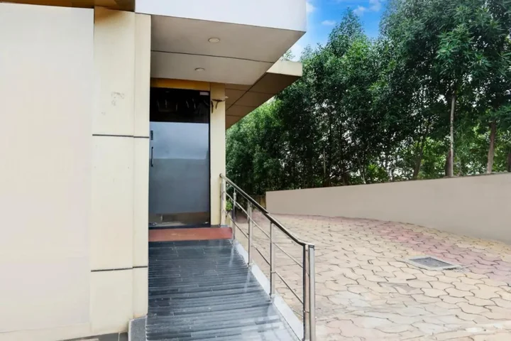 Дург: Townhouse 900 Hotel Surya Palace