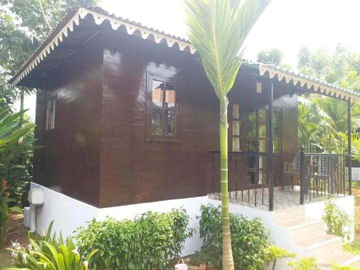 Go Green Spice Eco Resort — фото 4