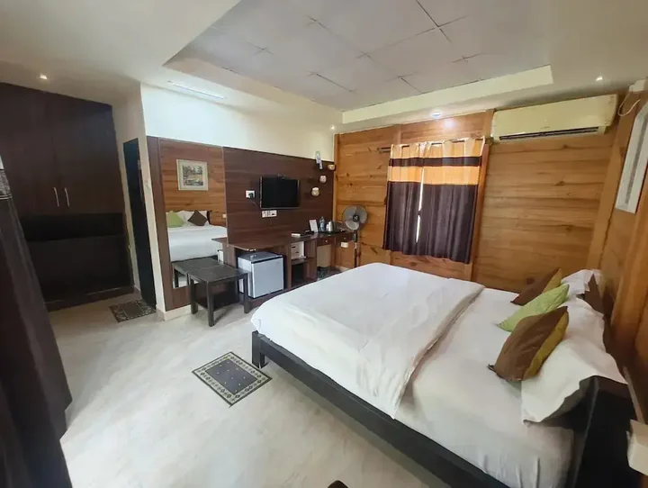 Кавелоссим: Go Green Spice Eco Resort
