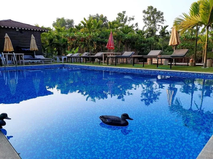 Кавелоссим: Go Green Spice Eco Resort