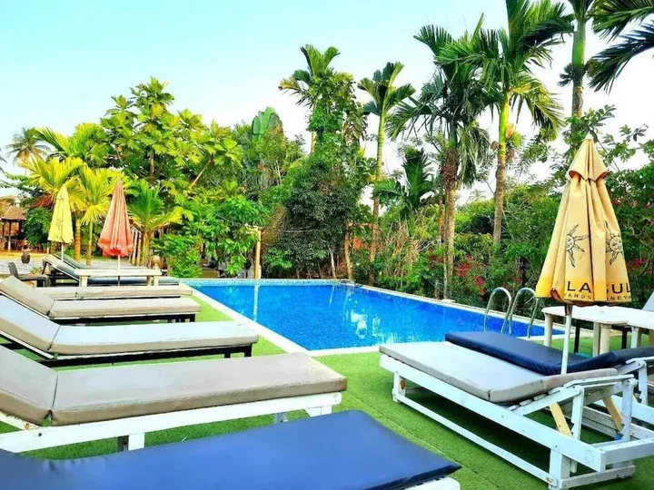 Кавелоссим: Go Green Spice Eco Resort