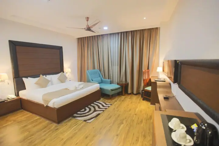 Бадди: ANA Clarks INN Panchkula