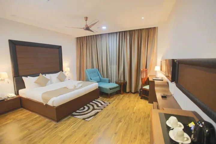 Бадди: ANA Clarks INN Panchkula