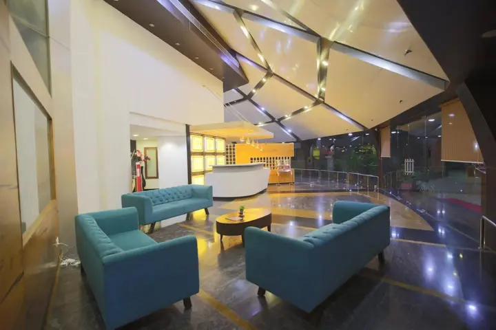 Бадди: ANA Clarks INN Panchkula