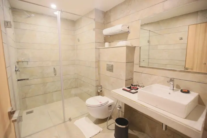 Бадди: ANA Clarks INN Panchkula
