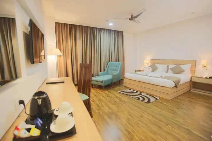 Бадди: ANA Clarks INN Panchkula