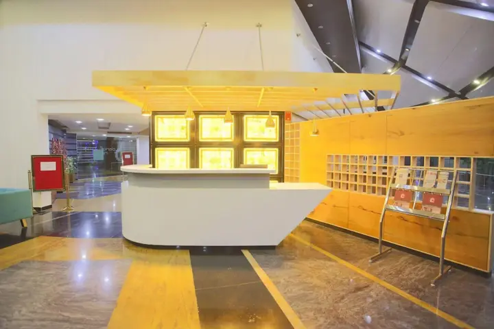 Бадди: ANA Clarks INN Panchkula