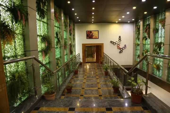 Бадди: ANA Clarks INN Panchkula