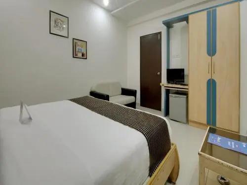 Дварка: OYO 6139 Hotel Dwarka Residency