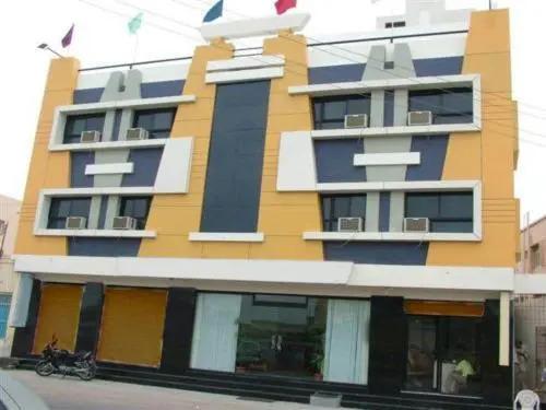 Дварка: OYO 6139 Hotel Dwarka Residency