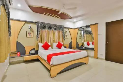 Дварка: OYO 6139 Hotel Dwarka Residency