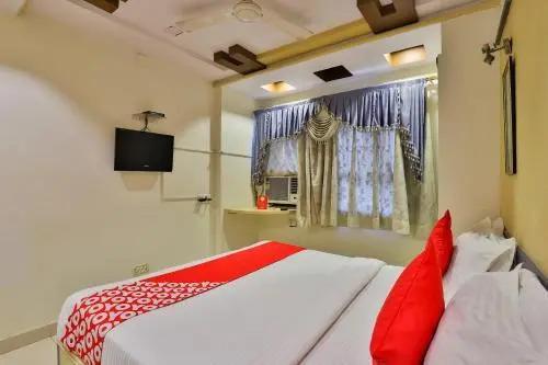 Дварка: OYO 6139 Hotel Dwarka Residency