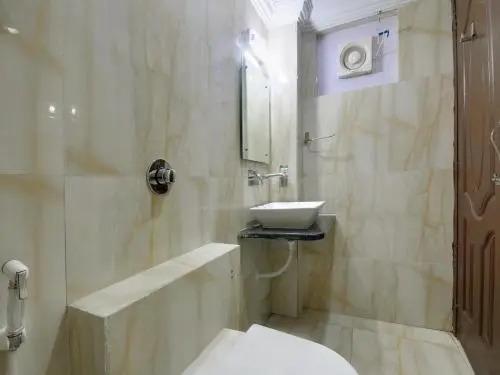 Дварка: OYO 6139 Hotel Dwarka Residency