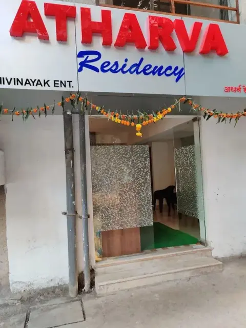 Тхане: Thane Atharva Residency