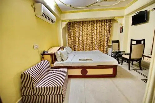 Аджмер: Hotel Mannat Palace