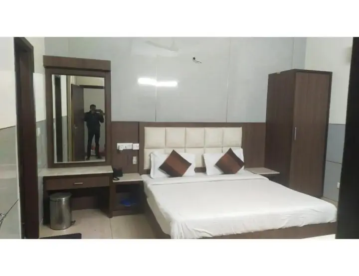 Амритсар: Hotel Hilroz