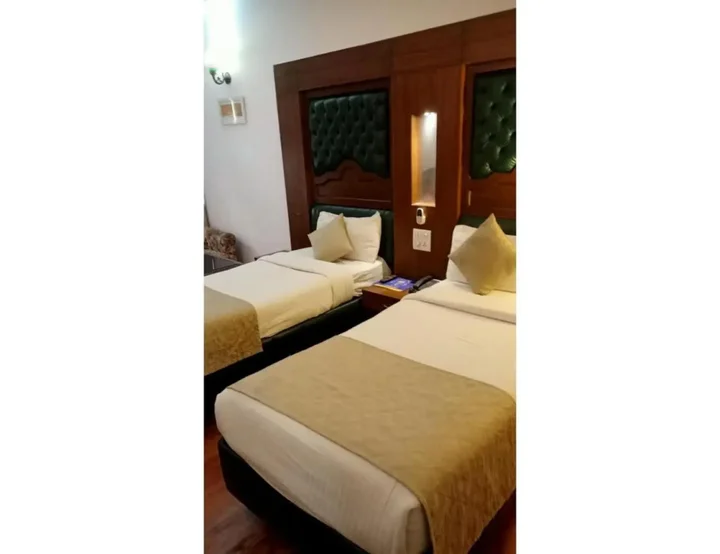 Амритсар: Hotel Hilroz
