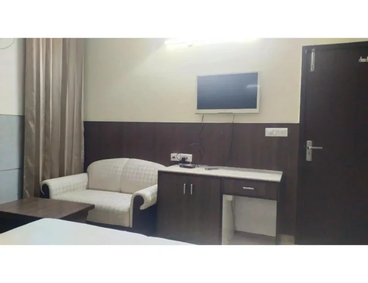 Амритсар: Hotel Hilroz