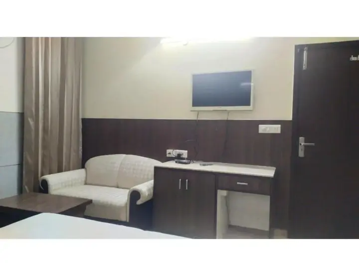 Амритсар: Hotel Hilroz