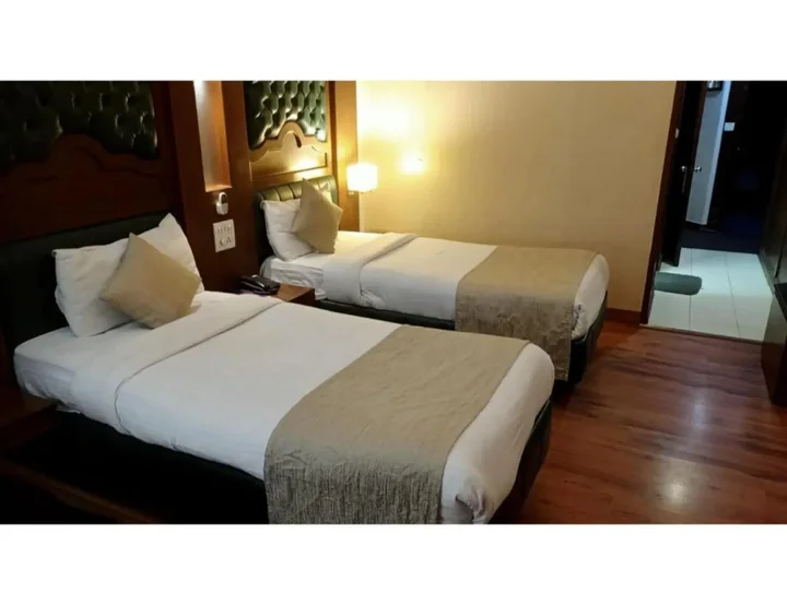 Амритсар: Hotel Hilroz