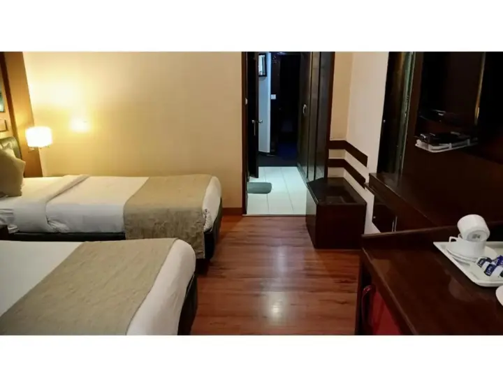 Амритсар: Hotel Hilroz