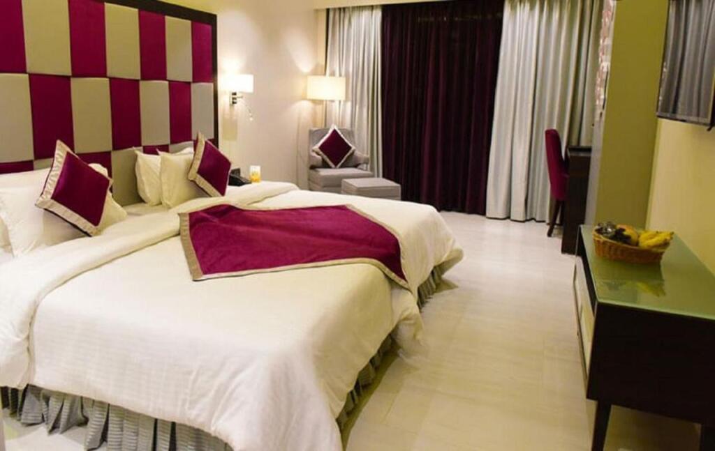 Южный Гоа: The Flora Grand