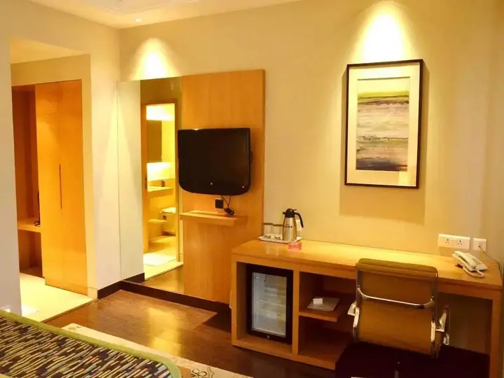Индаур: Hotel Balwas International