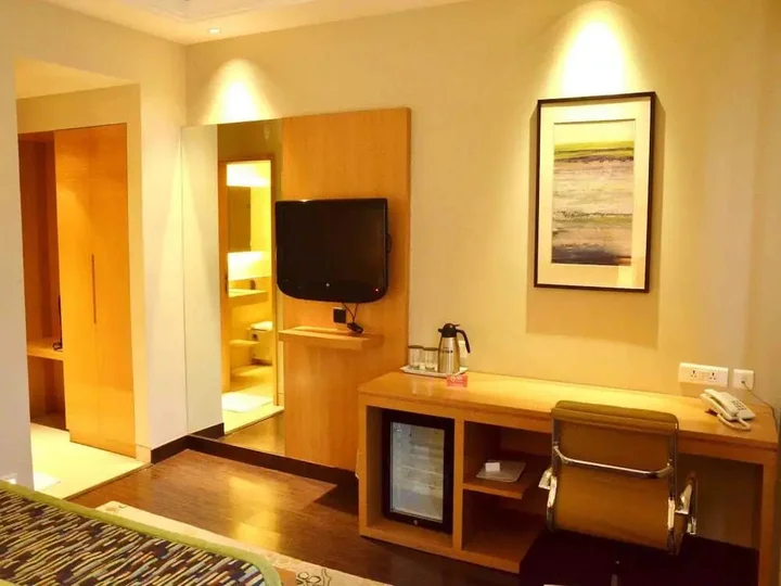 Индаур: Hotel Balwas International
