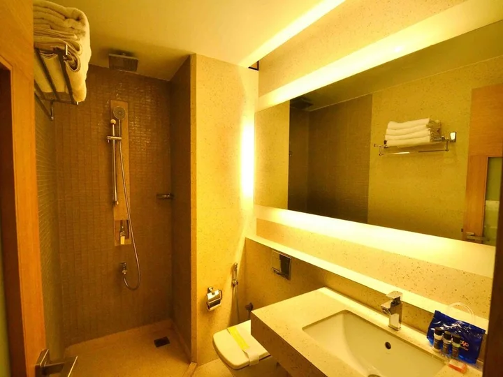 Индаур: Hotel Balwas International