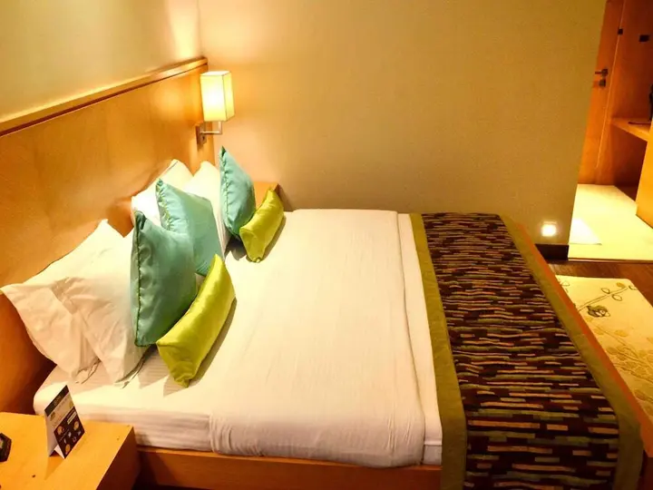 Индаур: Hotel Balwas International