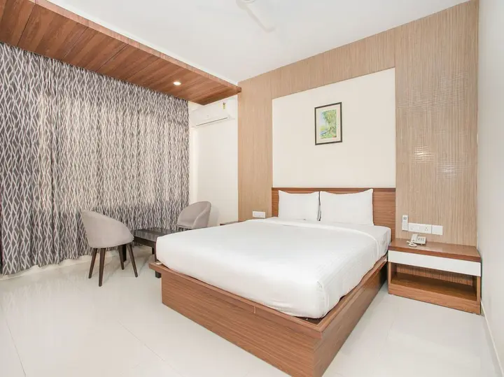 Бангалор: OYO 11308 Benhur Pride Hotel