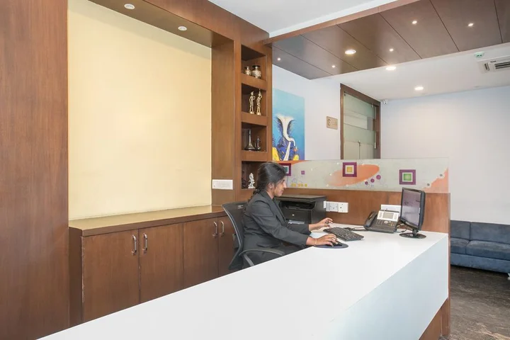 Бангалор: OYO 11308 Benhur Pride Hotel