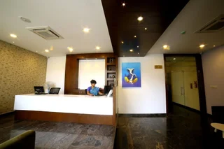 Бангалор: OYO 11308 Benhur Pride Hotel