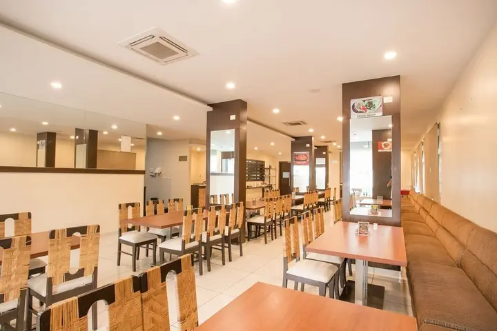 Бангалор: OYO 11308 Benhur Pride Hotel