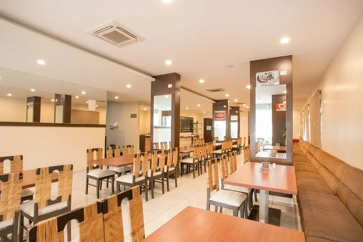 Бангалор: OYO 11308 Benhur Pride Hotel
