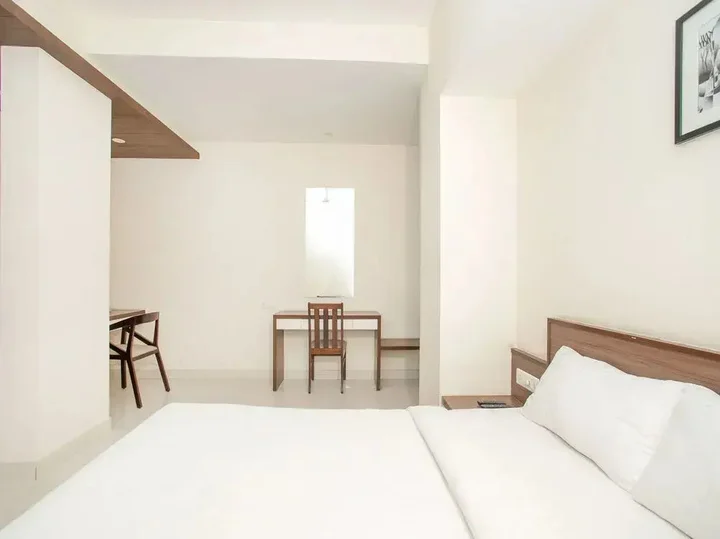 Бангалор: OYO 11308 Benhur Pride Hotel