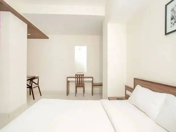 Бангалор: OYO 11308 Benhur Pride Hotel