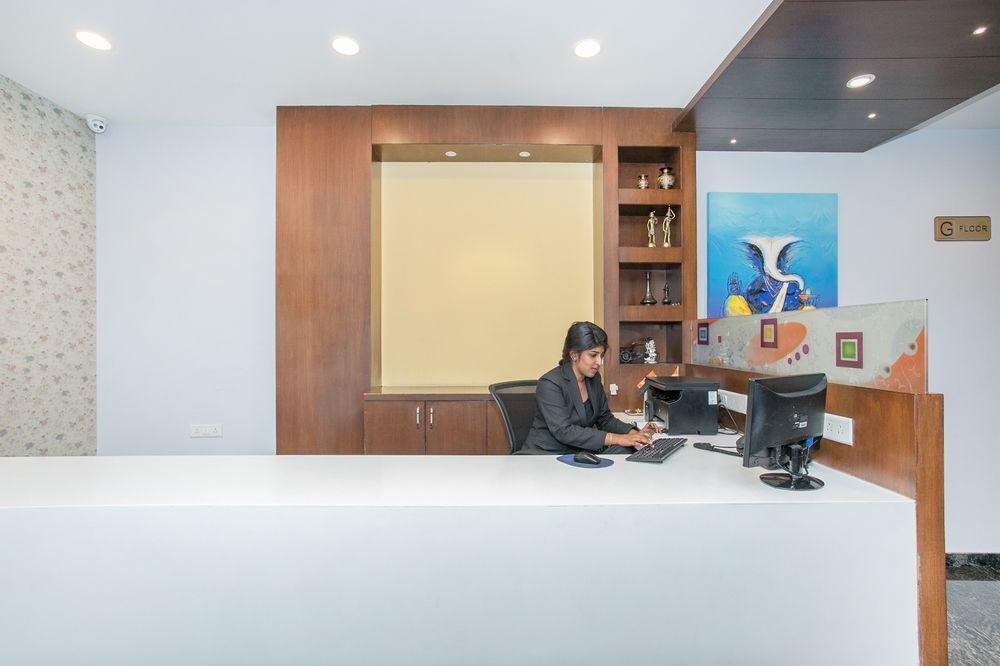 Бангалор: OYO 11308 Benhur Pride Hotel