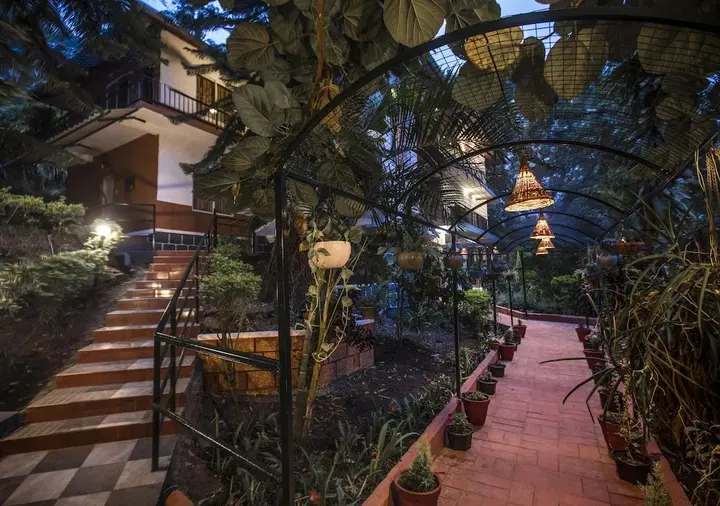 Муннар: Spice Jungle Resort